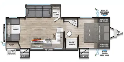 2027 Alliance RV Delta 252RL photo 2