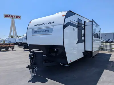2027 Forest River Stealth 2900 photo 8