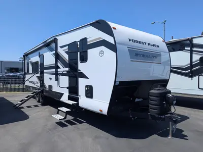 New 2027 Forest River Stealth 2900