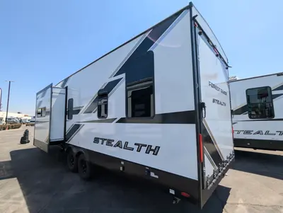 2027 Forest River Stealth 2900 photo 9