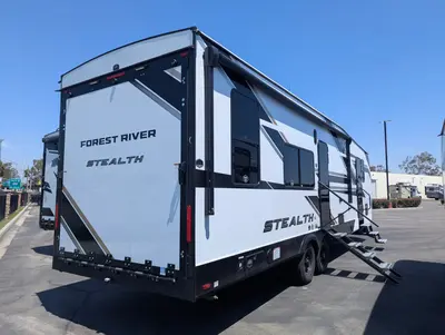 2027 Forest River Stealth 2900 photo 10