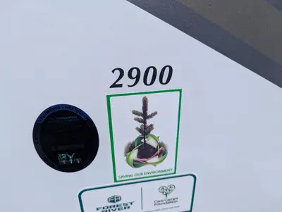 2027 Forest River Stealth 2900 photo 11