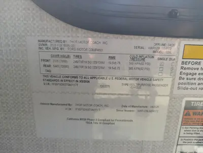 2027 Thor Motor Coach Windsport photo 16