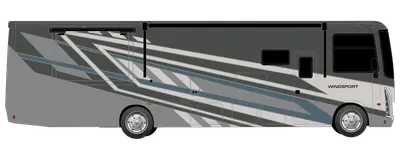 2027 Thor Motor Coach Windsport 29L photo 12