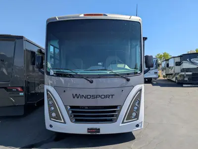 2027 Thor Motor Coach Windsport photo 5