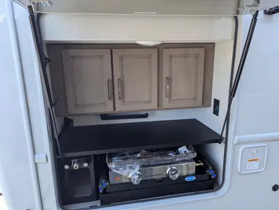 2027 Thor Motor Coach Windsport photo 11