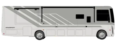 2027 Thor Motor Coach Windsport 29L photo 9