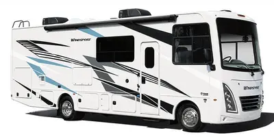 New 2027 Thor Motor Coach Windsport 29L