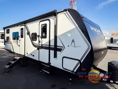 New 2026 Grand Design Imagine XLS 25DBE