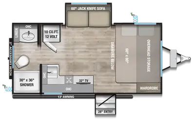 2027 Alliance RV Delta ML166 photo 3
