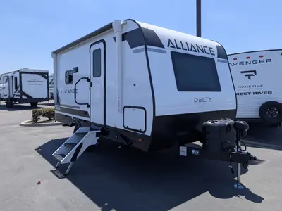 New 2027 Alliance RV Delta ML166