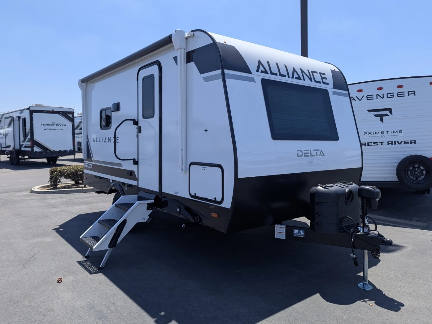 2027 Alliance RV Delta ML166 exterior