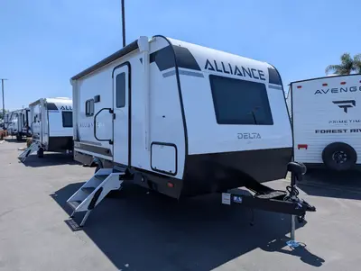 New 2027 Alliance RV Delta ML166
