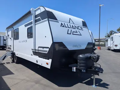 New 2027 Alliance RV Delta RE250
