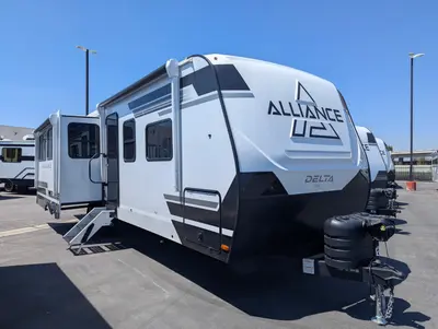 New 2027 Alliance RV Delta 292RL