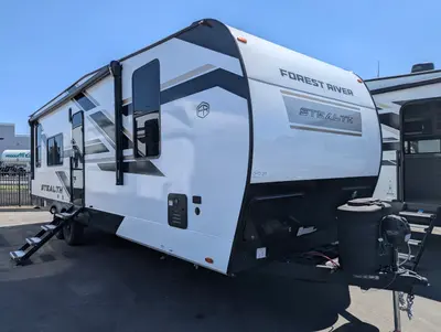 New 2027 Forest River Stealth 2730