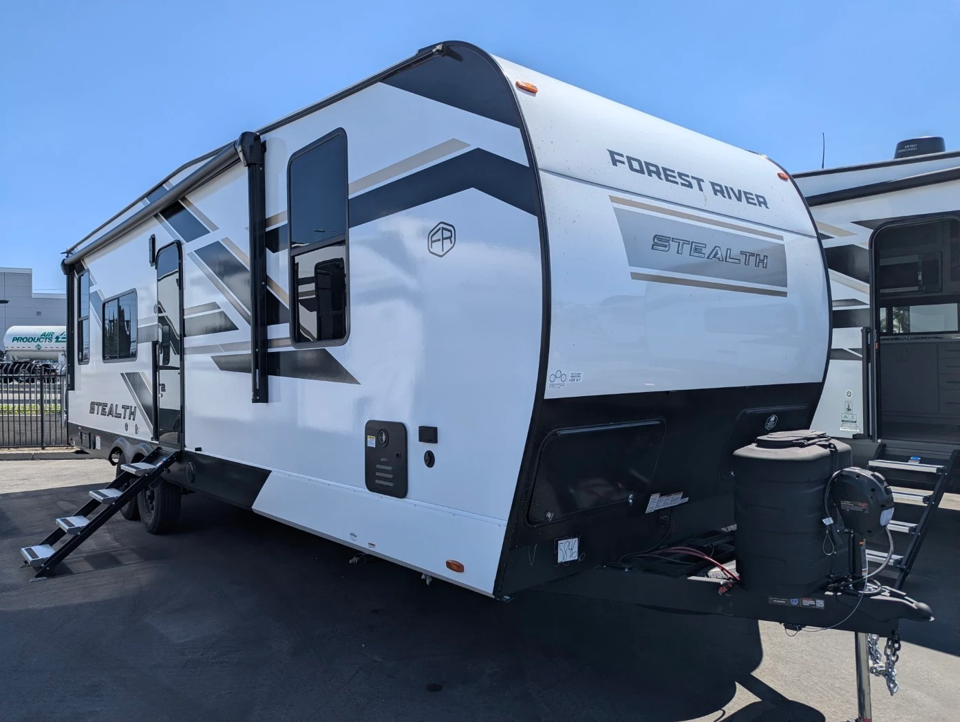 2027 Forest River Stealth 2730 exterior