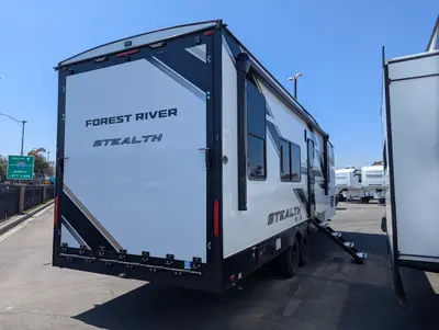 2027 Forest River Stealth 2730 photo 10