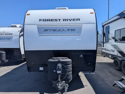 2027 Forest River Stealth 2730 photo 7