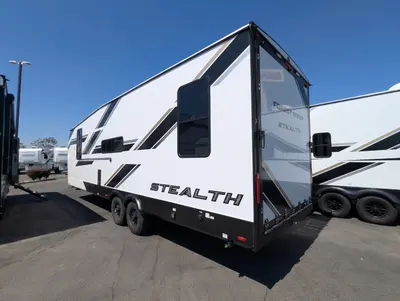 2027 Forest River Stealth 2730 photo 9