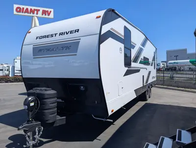 2027 Forest River Stealth 2730 photo 8