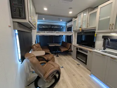 2027 Forest River Stealth 2730 photo 17