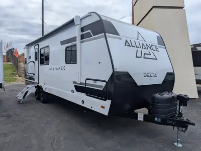 New 2027 Alliance RV Delta RE250