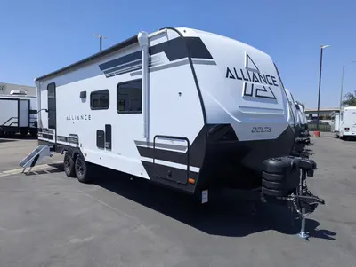 New 2027 Alliance RV Delta 262RB