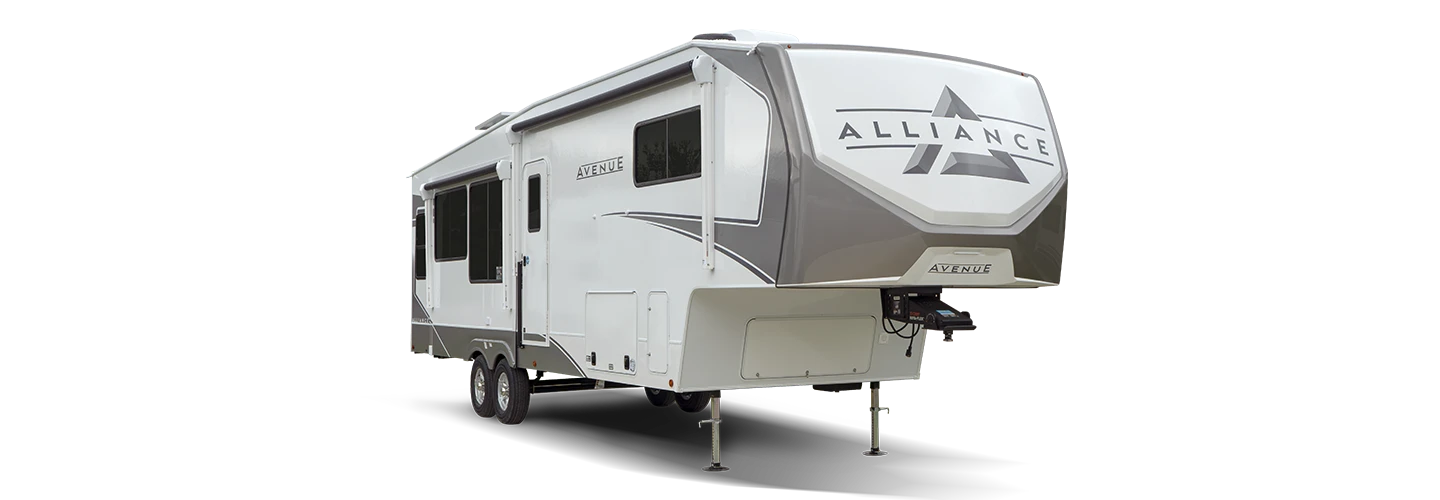 2027 Alliance RV Avenue 30BH exterior
