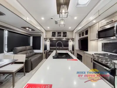 2026 Grand Design Influence photo 5