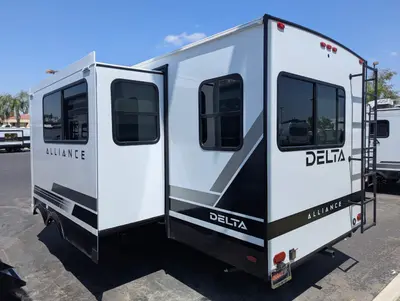 2027 Alliance RV Delta 252RL photo 9