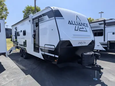 New 2027 Alliance RV Delta 252RL