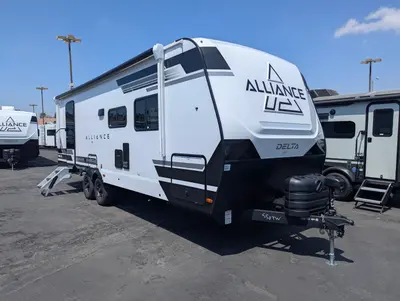 New 2027 Alliance RV Delta 262RB