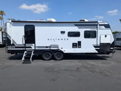 2027 Alliance RV Delta 262RB photo 21