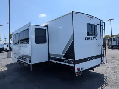 2027 Alliance RV Delta 262RB photo 11