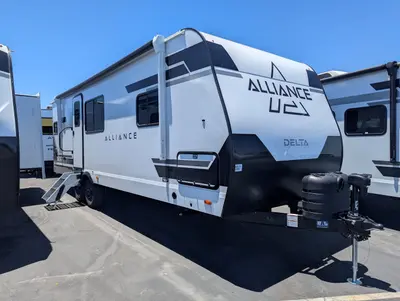 New 2027 Alliance RV Delta RE250