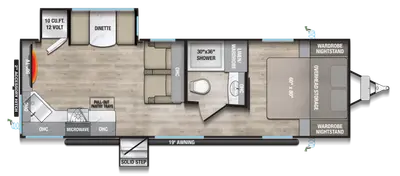 2027 Alliance RV Delta RE250 photo 2