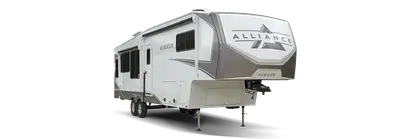 New 2027 Alliance RV Avenue 23ML