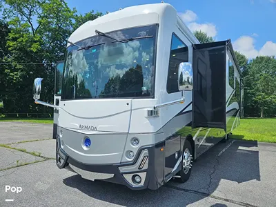 Used 2022 Holiday Rambler Armada 44B