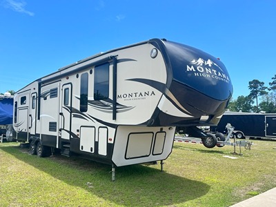 Used 2016 Keystone Montana High Country 398BH