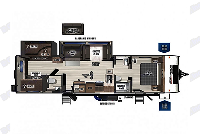 2020 JAYCO JAY FLIGHT photo 5