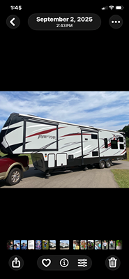 2016 KEYSTONE RAPTOR photo 9
