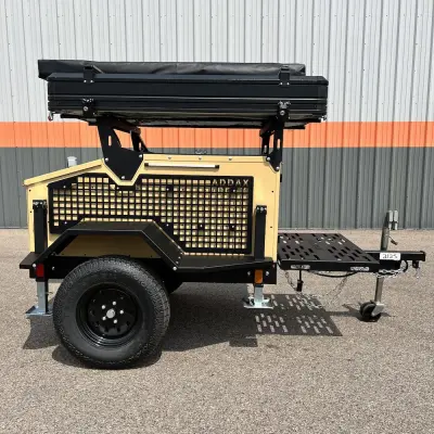 2027 Addax Outdoors V3 Basecamp photo 2