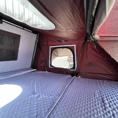 2027 Addax Outdoors V3 Basecamp photo 36