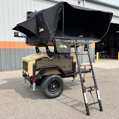 2027 Addax Outdoors V3 Basecamp photo 18