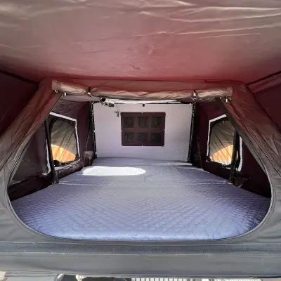 2027 Addax Outdoors V3 Basecamp photo 34
