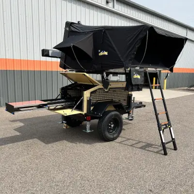 2027 Addax Outdoors V3 Basecamp photo 19
