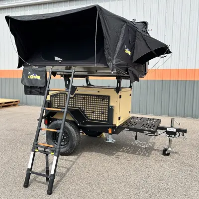 2027 Addax Outdoors V3 Basecamp photo 32