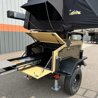 2027 Addax Outdoors V3 Basecamp photo 22