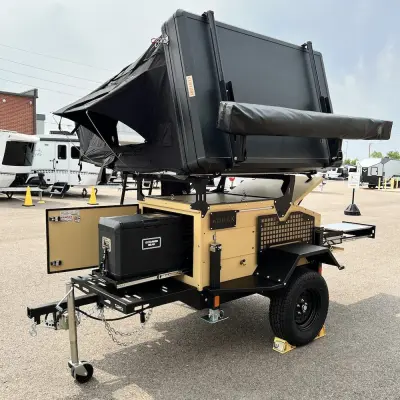2027 Addax Outdoors V3 Basecamp photo 30